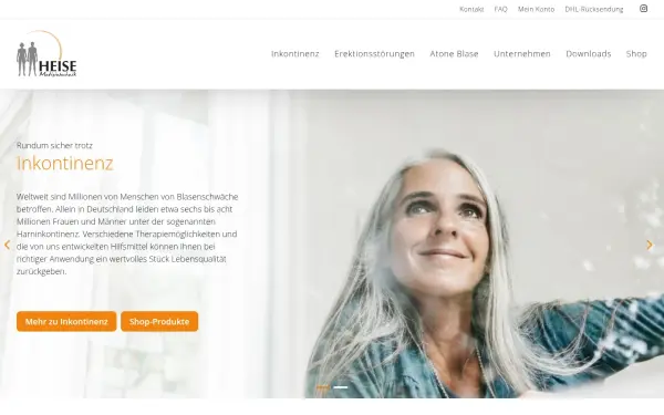 www.medizintechnik-heise.de