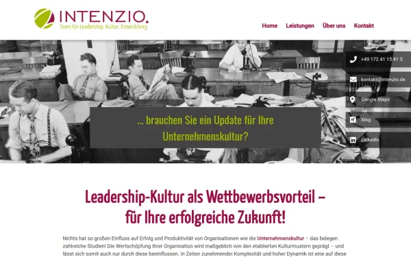 www.intenzio.de