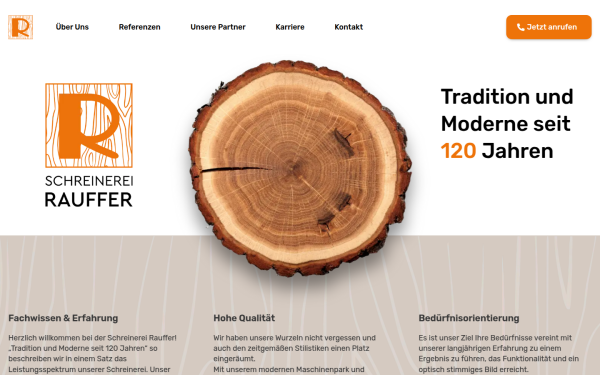 www.schreinereirauffer.de