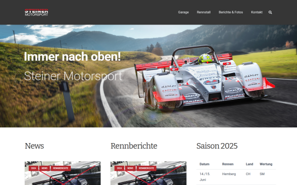 www.steinermotorsport.ch