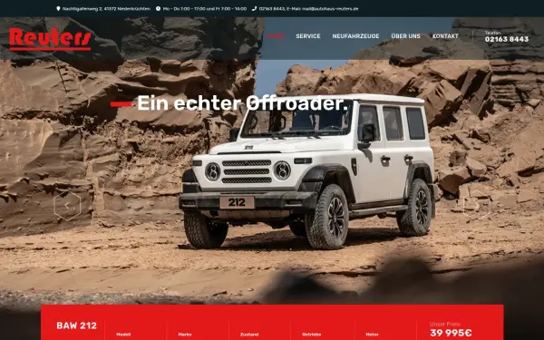 autohaus-reuters.de