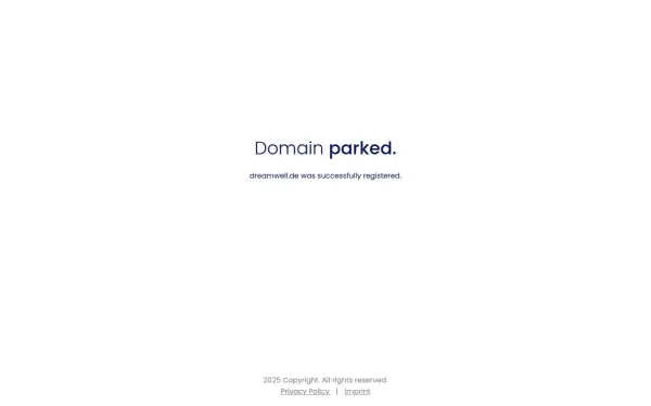 dreamwell.de