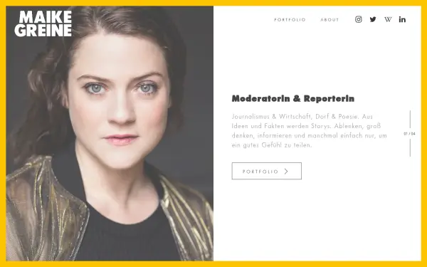 maikegreine.de