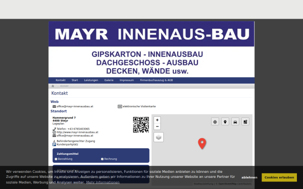 mayr-innenausbau.at