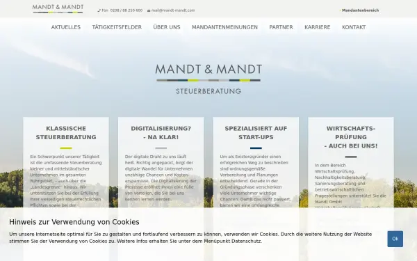 mandt-mandt.com