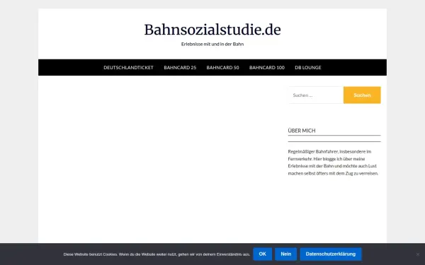 www.bahnsozialstudie.de