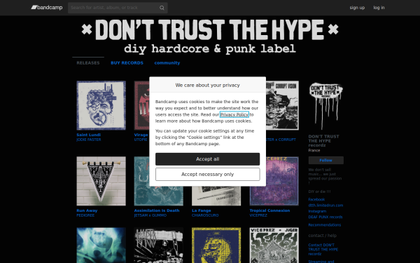dtth.bandcamp.com