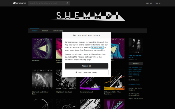 shemademedoit.bandcamp.com
