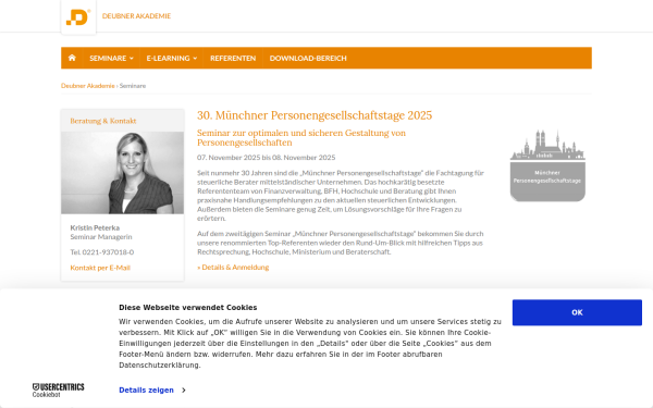 www.deubner-akademie.de