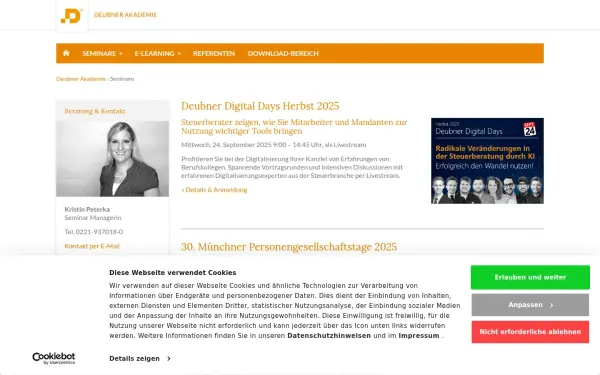 www.deubner-akademie.de