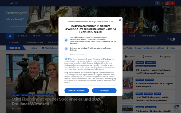 www.stadtmagazin-muenchen24.de