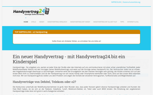 www.handyvertrag24.biz