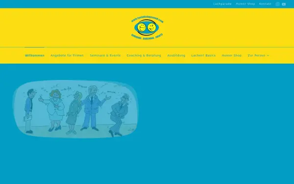 www.lachdichgesund.com