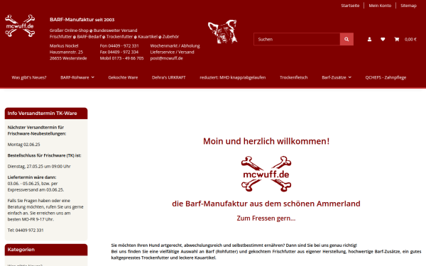 www.mcwuff.de