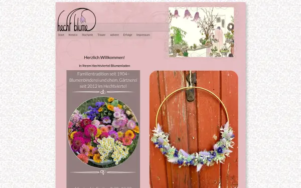 hechtblume.de