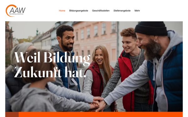 www.aaw.de