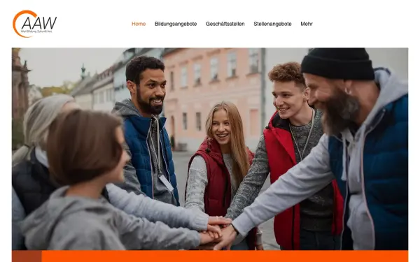 www.aaw.de