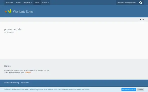 www.progamed.de