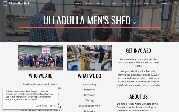 www.ulladullamensshed.com.au