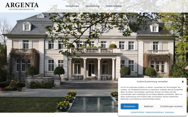 www.argenta.de