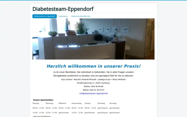 diabetesteam-eppendorf.de
