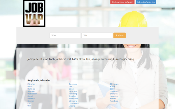 www.jobvip.de