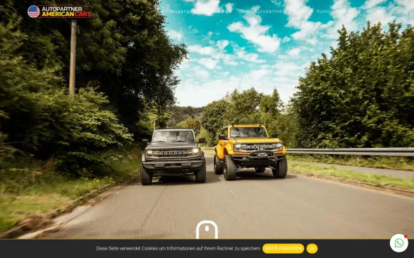 www.americancars.de