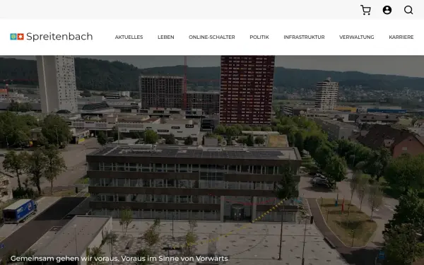 www.spreitenbach.ch