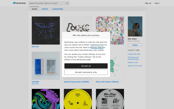 morelian.bandcamp.com