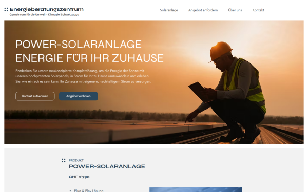 www.energieberatungszentrum.ch