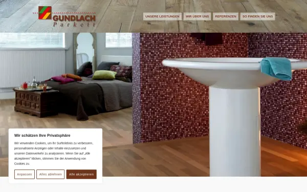 www.gundlach-parkett.de