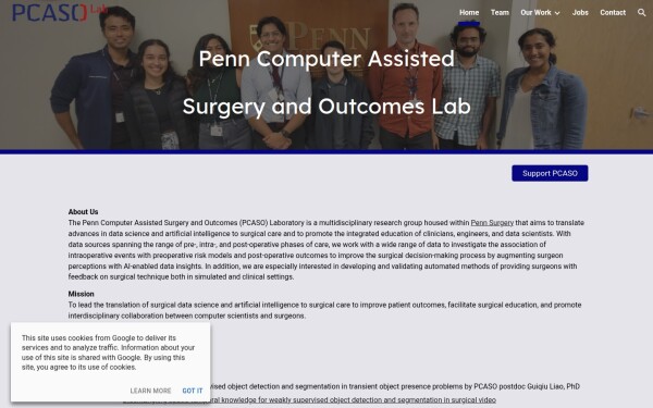 www.pcasolab.org