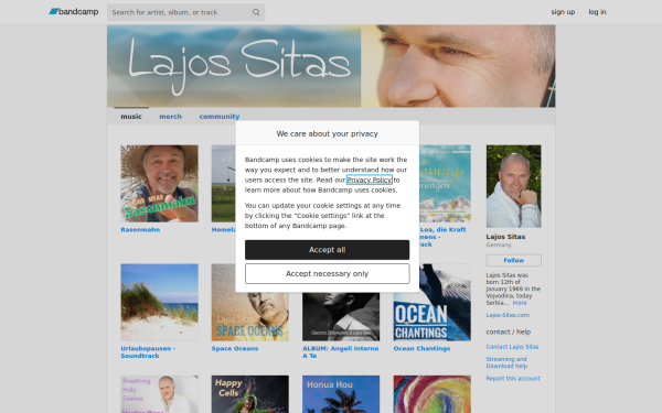 lajossitas444.bandcamp.com