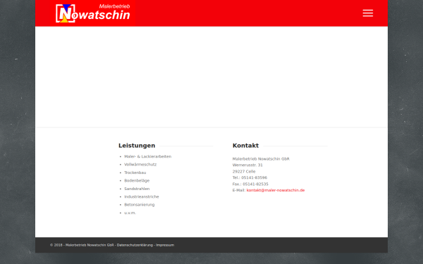 www.maler-nowatschin.de