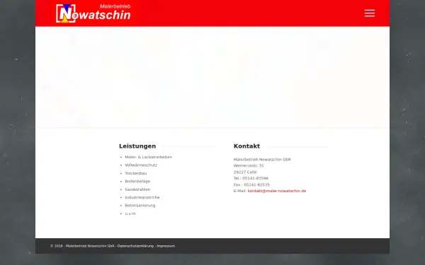 www.maler-nowatschin.de