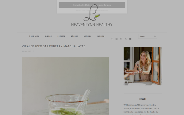 heavenlynnhealthy.de