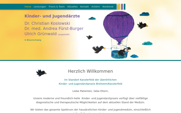www.gruenwald-bs.de