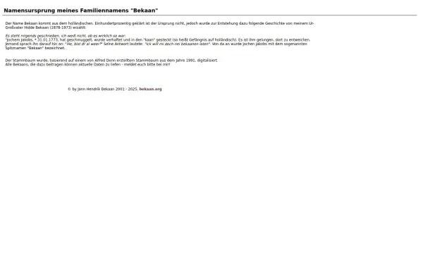 bekaan.org