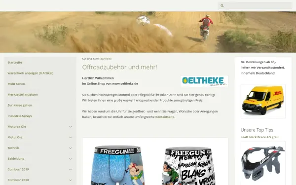 oeltheke.de