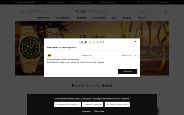 www.uhrinstinkt.de
