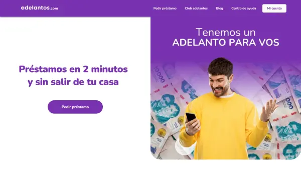 www.adelantos.com.ar