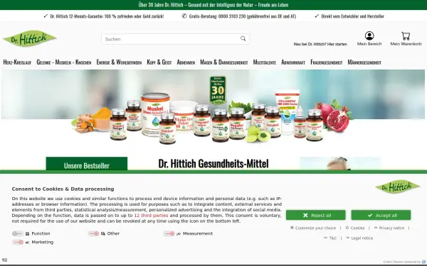 www.drhittich.com
