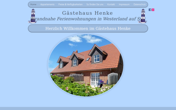 www.gaestehaus-henke.de