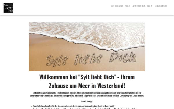 www.sylt-liebt-dich.de