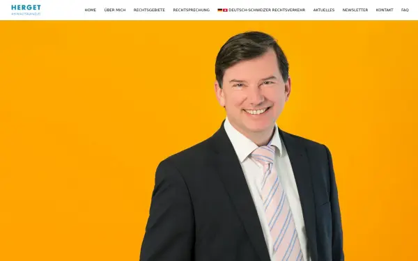 vonherget.ch