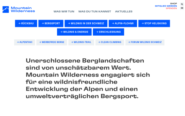 mountainwilderness.ch