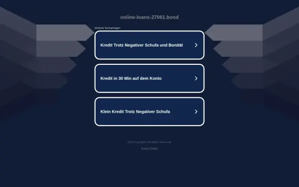 online-loans-27061.bond