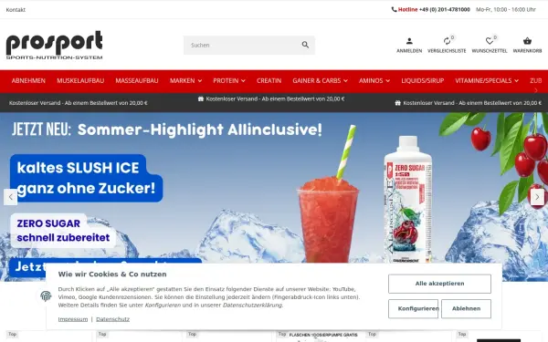 prosport-shop.de