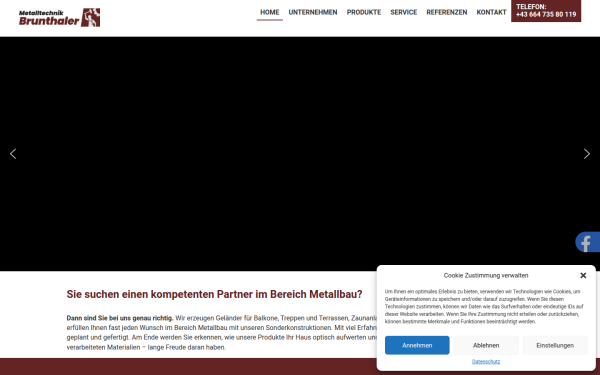 www.metalltechnik-brunthaler.at