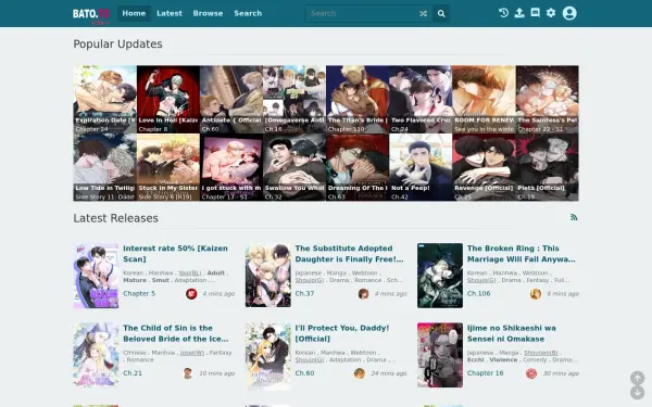 batocomic.net
